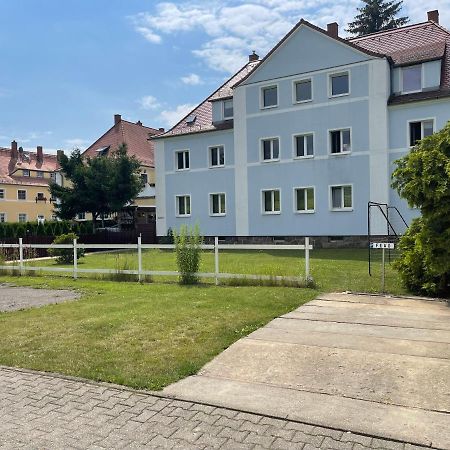 NEU Familienfreundliche FeWo in Seennähe im Leipziger Süden Markkleeberg Exterior foto