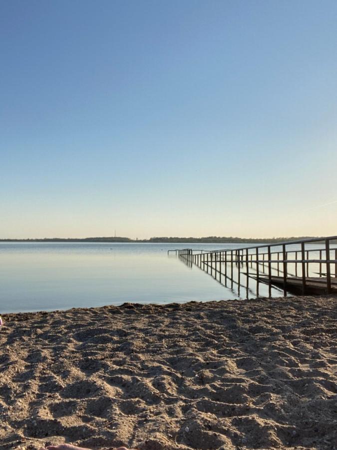 NEU Familienfreundliche FeWo in Seennähe im Leipziger Süden Markkleeberg Exterior foto