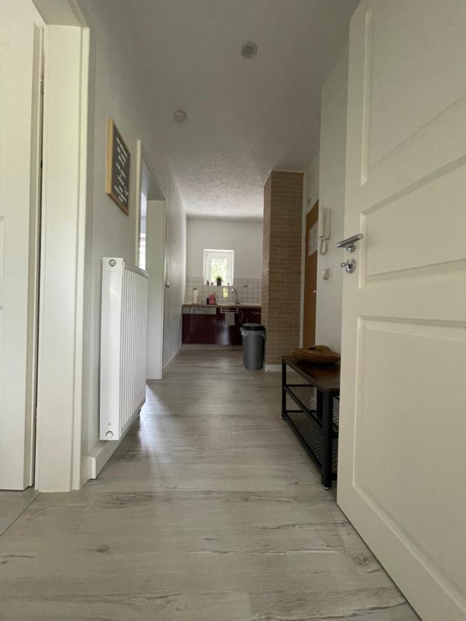 NEU Familienfreundliche FeWo in Seennähe im Leipziger Süden Markkleeberg Exterior foto